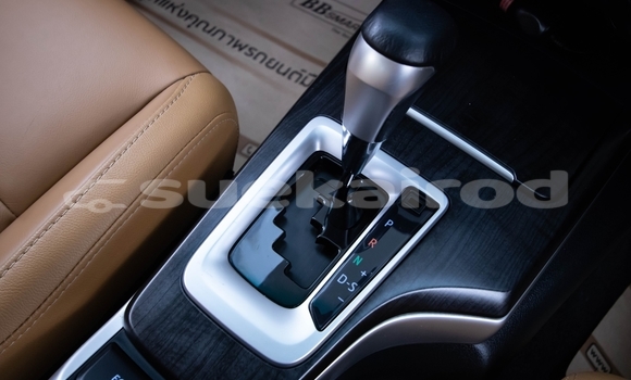 Buy Used Toyota Fortuner White Car in Bangkok in Bangkok Buy Used Toyota Fortuner White Car in Bangkok in Bangkok