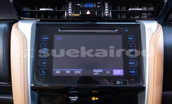 Buy Used Toyota Fortuner White Car in Bangkok in Bangkok Buy Used Toyota Fortuner White Car in Bangkok in Bangkok