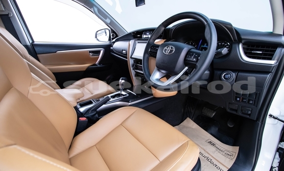 Buy Used Toyota Fortuner White Car in Bangkok in Bangkok Buy Used Toyota Fortuner White Car in Bangkok in Bangkok