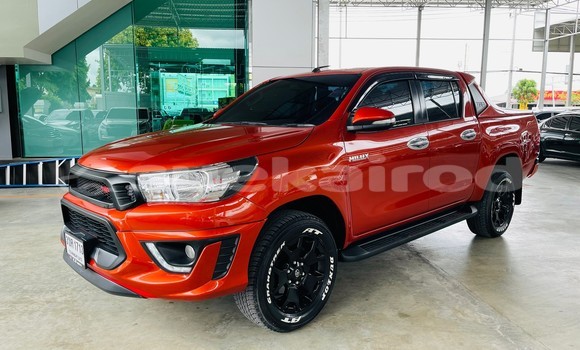 Buy Used Toyota Hiluxe Revo Other Car in Bangkok in Bangkok