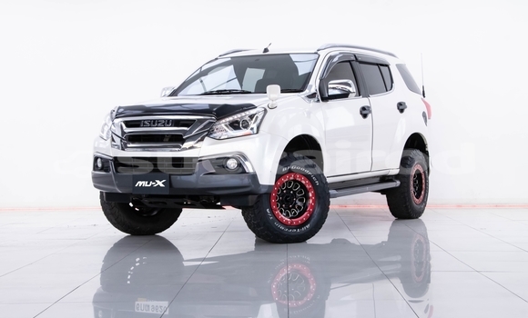 ซื้อ รถมือสอง Isuzu MU-X ขาว รถยนต์ ใน %{เมือง} ใน กรุงเทพมหานคร ซื้อ รถมือสอง Isuzu MU-X ขาว รถยนต์ ใน %{เมือง} ใน กรุงเทพมหานคร