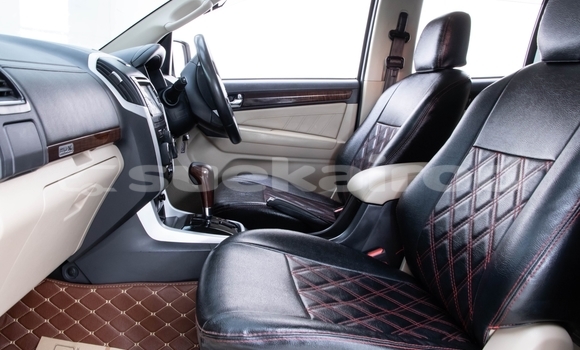 ซื้อ รถมือสอง Isuzu MU-X ขาว รถยนต์ ใน %{เมือง} ใน กรุงเทพมหานคร ซื้อ รถมือสอง Isuzu MU-X ขาว รถยนต์ ใน %{เมือง} ใน กรุงเทพมหานคร