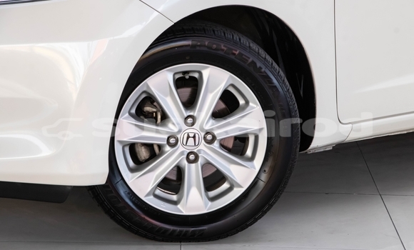 Buy Used Honda Jazz White Car in Bangkok in Bangkok Buy Used Honda Jazz White Car in Bangkok in Bangkok