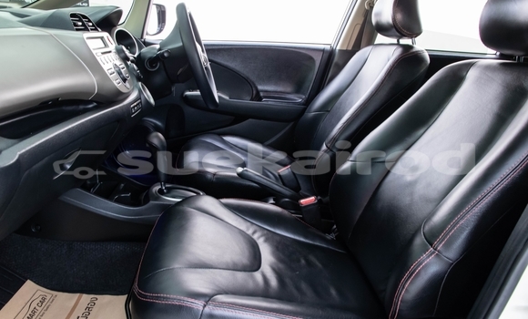 Buy Used Honda Jazz White Car in Bangkok in Bangkok Buy Used Honda Jazz White Car in Bangkok in Bangkok