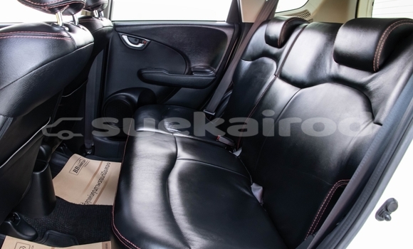 Buy Used Honda Jazz White Car in Bangkok in Bangkok Buy Used Honda Jazz White Car in Bangkok in Bangkok