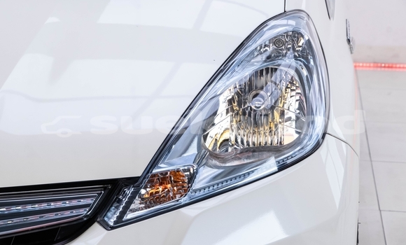 Buy Used Honda Jazz White Car in Bangkok in Bangkok Buy Used Honda Jazz White Car in Bangkok in Bangkok