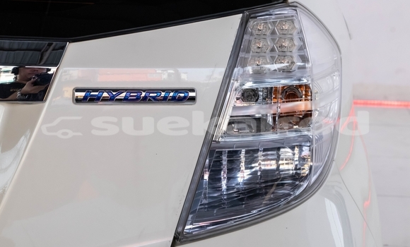 Buy Used Honda Jazz White Car in Bangkok in Bangkok Buy Used Honda Jazz White Car in Bangkok in Bangkok