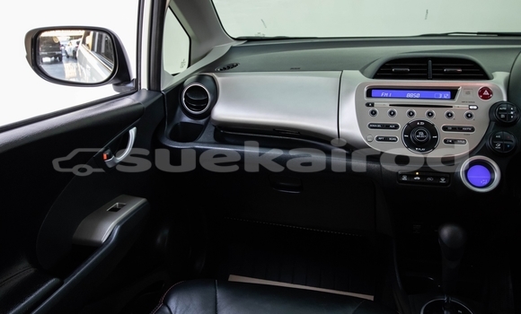 Buy Used Honda Jazz White Car in Bangkok in Bangkok Buy Used Honda Jazz White Car in Bangkok in Bangkok