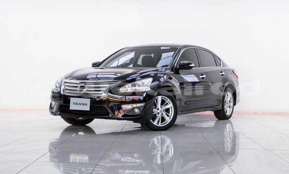 Buy Used Nissan Teana Black Car in Bangkok in Bangkok Buy Used Nissan Teana Black Car in Bangkok in Bangkok