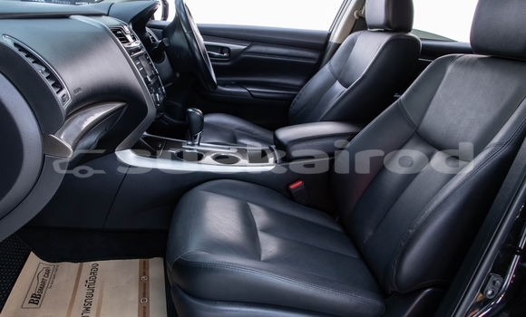 Buy Used Nissan Teana Black Car in Bangkok in Bangkok Buy Used Nissan Teana Black Car in Bangkok in Bangkok