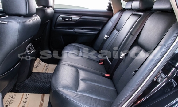 Buy Used Nissan Teana Black Car in Bangkok in Bangkok Buy Used Nissan Teana Black Car in Bangkok in Bangkok