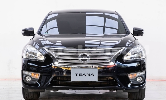 Buy Used Nissan Teana Black Car in Bangkok in Bangkok Buy Used Nissan Teana Black Car in Bangkok in Bangkok