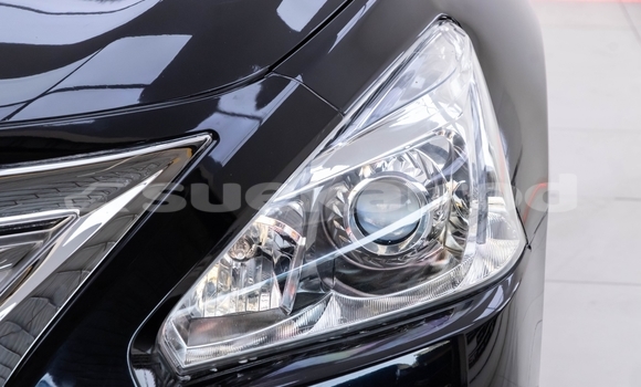 Buy Used Nissan Teana Black Car in Bangkok in Bangkok Buy Used Nissan Teana Black Car in Bangkok in Bangkok