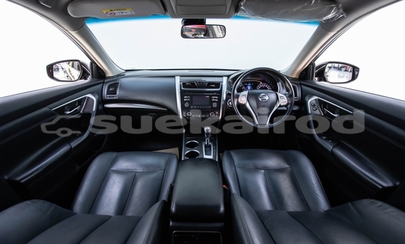 Buy Used Nissan Teana Black Car in Bangkok in Bangkok Buy Used Nissan Teana Black Car in Bangkok in Bangkok