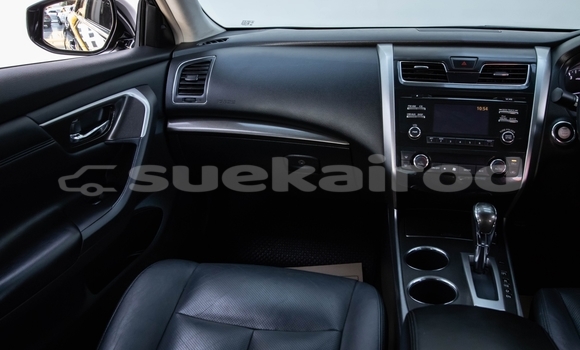 Buy Used Nissan Teana Black Car in Bangkok in Bangkok Buy Used Nissan Teana Black Car in Bangkok in Bangkok