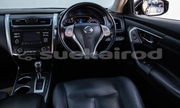 Buy Used Nissan Teana Black Car in Bangkok in Bangkok Buy Used Nissan Teana Black Car in Bangkok in Bangkok