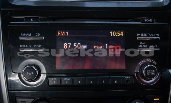 Buy Used Nissan Teana Black Car in Bangkok in Bangkok Buy Used Nissan Teana Black Car in Bangkok in Bangkok