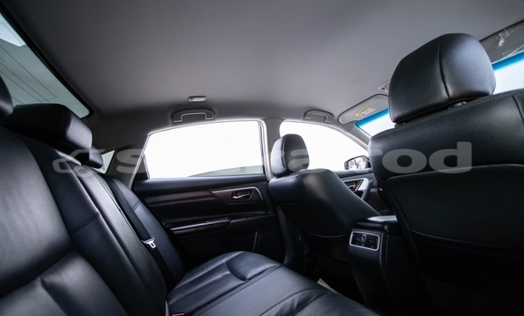 Buy Used Nissan Teana Black Car in Bangkok in Bangkok Buy Used Nissan Teana Black Car in Bangkok in Bangkok