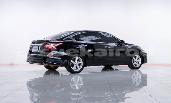 Buy Used Nissan Teana Black Car in Bangkok in Bangkok Buy Used Nissan Teana Black Car in Bangkok in Bangkok