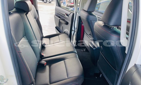 Buy Used Toyota Hiluxe Revo White Car in Bangkok in Bangkok Buy Used Toyota Hiluxe Revo White Car in Bangkok in Bangkok