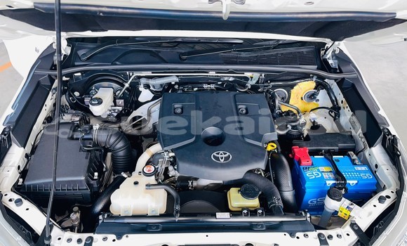 Buy Used Toyota Hiluxe Revo White Car in Bangkok in Bangkok Buy Used Toyota Hiluxe Revo White Car in Bangkok in Bangkok