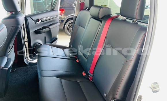 Buy Used Toyota Hiluxe Revo White Car in Bangkok in Bangkok Buy Used Toyota Hiluxe Revo White Car in Bangkok in Bangkok