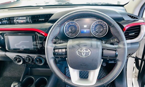 Buy Used Toyota Hiluxe Revo White Car in Bangkok in Bangkok Buy Used Toyota Hiluxe Revo White Car in Bangkok in Bangkok