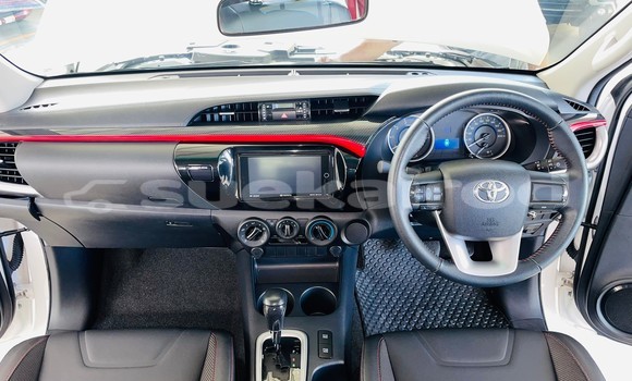 Buy Used Toyota Hiluxe Revo White Car in Bangkok in Bangkok Buy Used Toyota Hiluxe Revo White Car in Bangkok in Bangkok