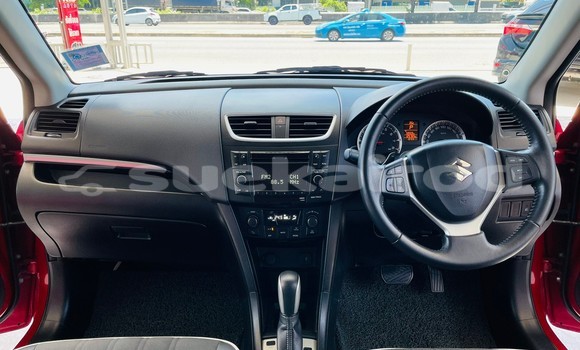Buy Used Suzuki Swift Red Car in Bangkok in Bangkok Buy Used Suzuki Swift Red Car in Bangkok in Bangkok
