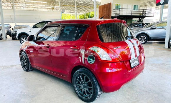 Buy Used Suzuki Swift Red Car in Bangkok in Bangkok Buy Used Suzuki Swift Red Car in Bangkok in Bangkok