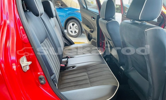 Buy Used Suzuki Swift Red Car in Bangkok in Bangkok Buy Used Suzuki Swift Red Car in Bangkok in Bangkok