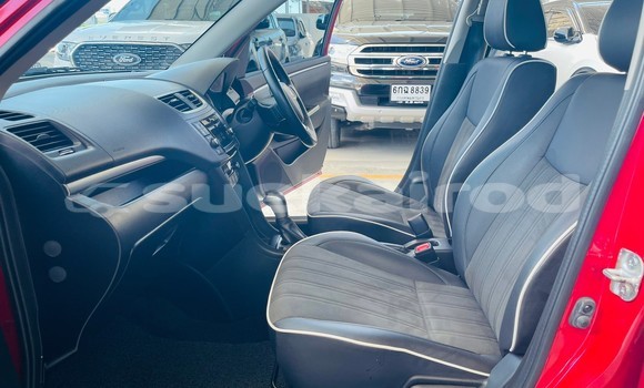 Buy Used Suzuki Swift Red Car in Bangkok in Bangkok Buy Used Suzuki Swift Red Car in Bangkok in Bangkok