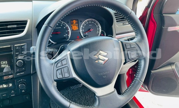 Buy Used Suzuki Swift Red Car in Bangkok in Bangkok Buy Used Suzuki Swift Red Car in Bangkok in Bangkok