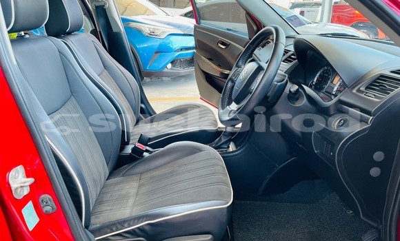 Buy Used Suzuki Swift Red Car in Bangkok in Bangkok Buy Used Suzuki Swift Red Car in Bangkok in Bangkok