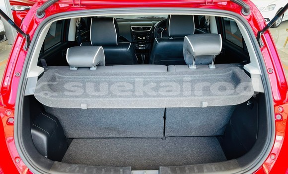 Buy Used Suzuki Swift Red Car in Bangkok in Bangkok Buy Used Suzuki Swift Red Car in Bangkok in Bangkok