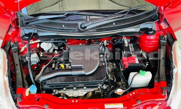 Buy Used Suzuki Swift Red Car in Bangkok in Bangkok Buy Used Suzuki Swift Red Car in Bangkok in Bangkok