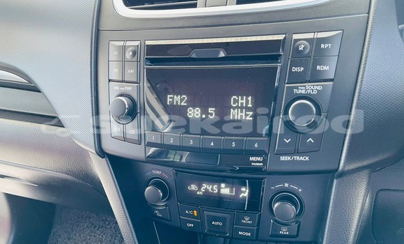 Buy Used Suzuki Swift Red Car in Bangkok in Bangkok Buy Used Suzuki Swift Red Car in Bangkok in Bangkok