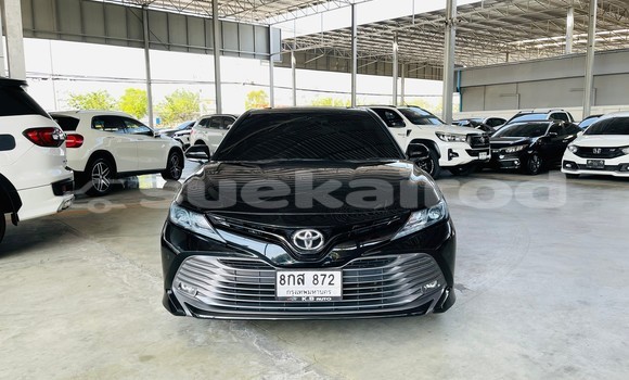 ซื้อ รถมือสอง Toyota Camry สีดำ รถยนต์ ใน %{เมือง} ใน กรุงเทพมหานคร ซื้อ รถมือสอง Toyota Camry สีดำ รถยนต์ ใน %{เมือง} ใน กรุงเทพมหานคร