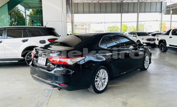 ซื้อ รถมือสอง Toyota Camry สีดำ รถยนต์ ใน %{เมือง} ใน กรุงเทพมหานคร ซื้อ รถมือสอง Toyota Camry สีดำ รถยนต์ ใน %{เมือง} ใน กรุงเทพมหานคร