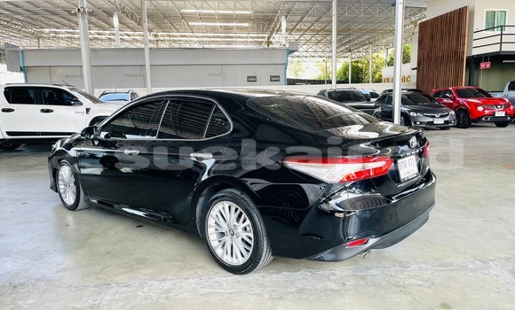 ซื้อ รถมือสอง Toyota Camry สีดำ รถยนต์ ใน %{เมือง} ใน กรุงเทพมหานคร ซื้อ รถมือสอง Toyota Camry สีดำ รถยนต์ ใน %{เมือง} ใน กรุงเทพมหานคร