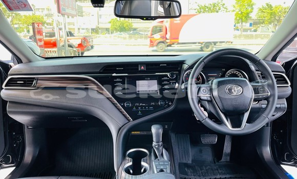 ซื้อ รถมือสอง Toyota Camry สีดำ รถยนต์ ใน %{เมือง} ใน กรุงเทพมหานคร ซื้อ รถมือสอง Toyota Camry สีดำ รถยนต์ ใน %{เมือง} ใน กรุงเทพมหานคร