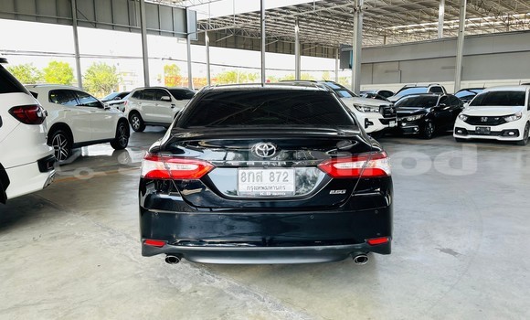 ซื้อ รถมือสอง Toyota Camry สีดำ รถยนต์ ใน %{เมือง} ใน กรุงเทพมหานคร ซื้อ รถมือสอง Toyota Camry สีดำ รถยนต์ ใน %{เมือง} ใน กรุงเทพมหานคร