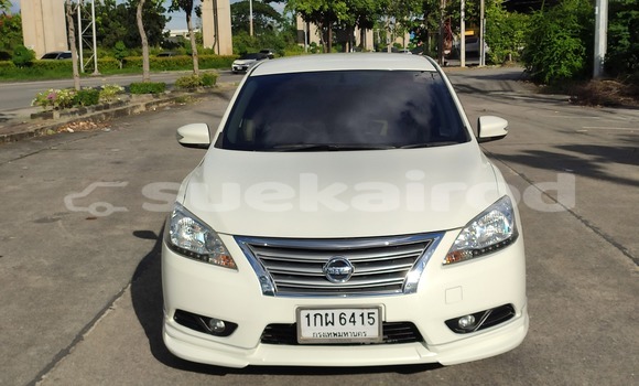 ซื้อ รถมือสอง Nissan Sylphy ขาว รถยนต์ ใน %{เมือง} ใน กรุงเทพมหานคร