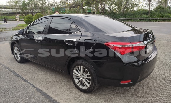 ซื้อ รถมือสอง Toyota Altis สีดำ รถยนต์ ใน %{เมือง} ใน กรุงเทพมหานคร ซื้อ รถมือสอง Toyota Altis สีดำ รถยนต์ ใน %{เมือง} ใน กรุงเทพมหานคร