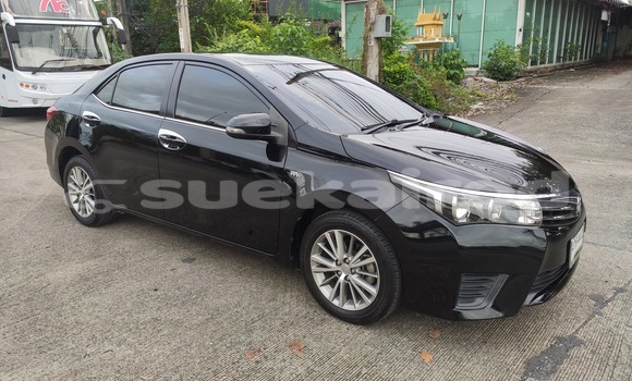 ซื้อ รถมือสอง Toyota Altis สีดำ รถยนต์ ใน %{เมือง} ใน กรุงเทพมหานคร ซื้อ รถมือสอง Toyota Altis สีดำ รถยนต์ ใน %{เมือง} ใน กรุงเทพมหานคร