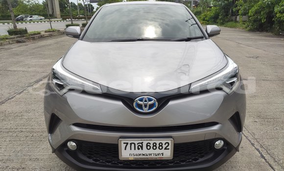 ซื้อ รถมือสอง Toyota C-HR เงิน รถยนต์ ใน %{เมือง} ใน กรุงเทพมหานคร ซื้อ รถมือสอง Toyota C-HR เงิน รถยนต์ ใน %{เมือง} ใน กรุงเทพมหานคร