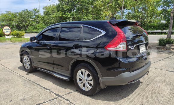 ซื้อ รถมือสอง Honda CR-V สีดำ รถยนต์ ใน %{เมือง} ใน กรุงเทพมหานคร ซื้อ รถมือสอง Honda CR-V สีดำ รถยนต์ ใน %{เมือง} ใน กรุงเทพมหานคร