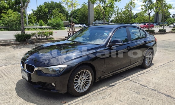 Buy Used BMW 3200 Black Car in Bangkok in Bangkok