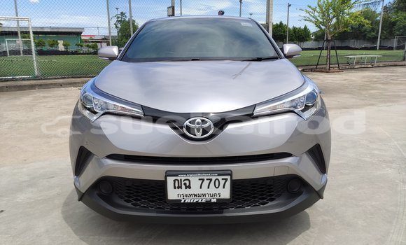 ซื้อ รถมือสอง Toyota C-HR เงิน รถยนต์ ใน %{เมือง} ใน กรุงเทพมหานคร ซื้อ รถมือสอง Toyota C-HR เงิน รถยนต์ ใน %{เมือง} ใน กรุงเทพมหานคร