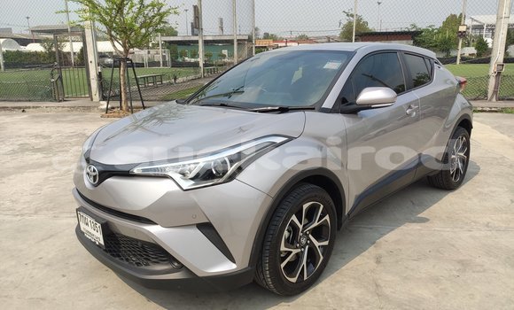 ซื้อ รถมือสอง Toyota C-HR เงิน รถยนต์ ใน %{เมือง} ใน กรุงเทพมหานคร ซื้อ รถมือสอง Toyota C-HR เงิน รถยนต์ ใน %{เมือง} ใน กรุงเทพมหานคร
